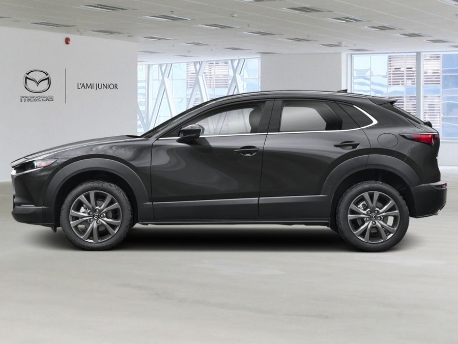 2026 MAZDA CX-30 2026 Machine Grey Metallic