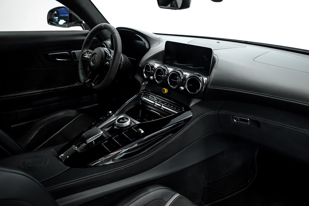2020 Mercedes-Benz GT AMG GT R AMG White Kirkland - photo #18