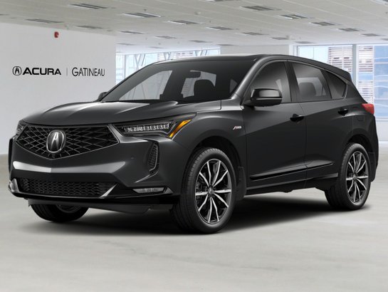 2026 Acura RDX 2026 Majestic Black Pearl