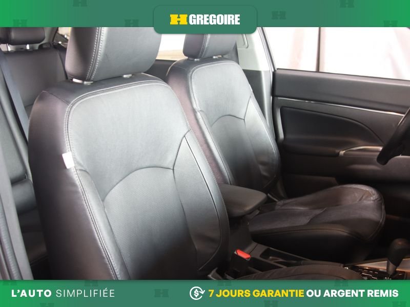 2019 Mitsubishi RVR Grey Blainville - photo #29