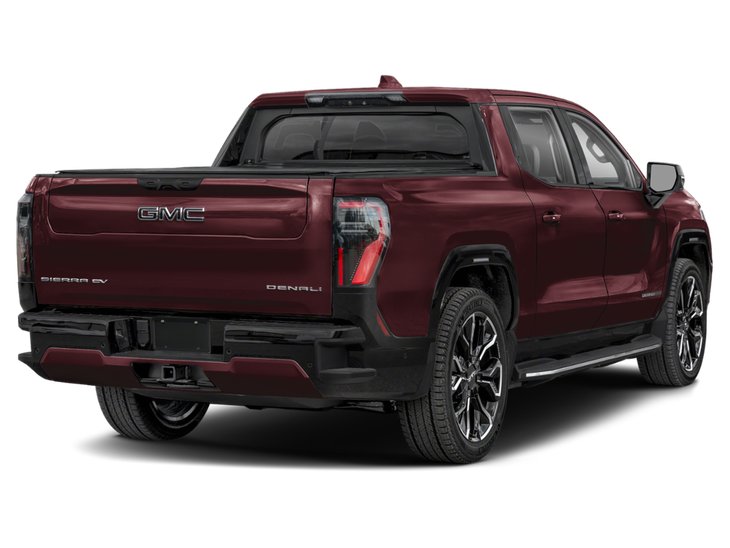 2025 GMC Sierra EV Denali à autonomie prolongée
