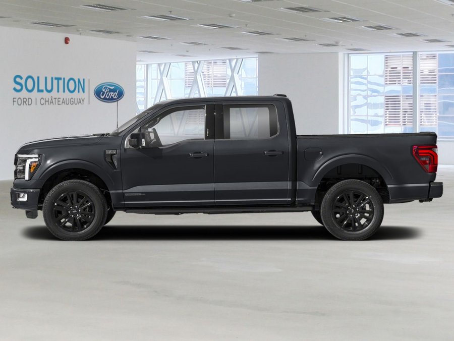 Ford F-150 2026 Noir agate métallisé