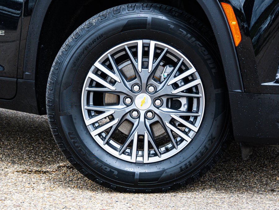 2026 Chevrolet Traverse 2026 Black
