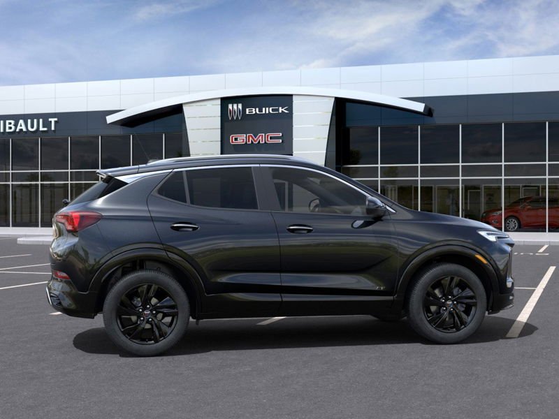 2025 BUICK Encore GX 2025 Summit White