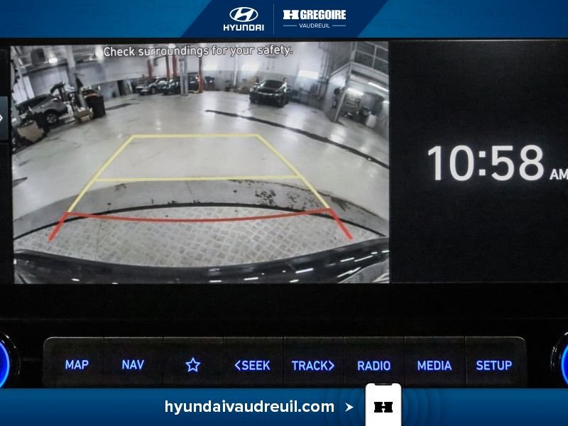 2023 Hyundai Kona Black Saint-Eustache - photo #28