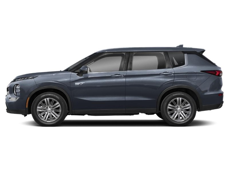 Mitsubishi Outlander PHEV SE S-AWC utilitaire sport TI 2026 Gris graphite métallisé