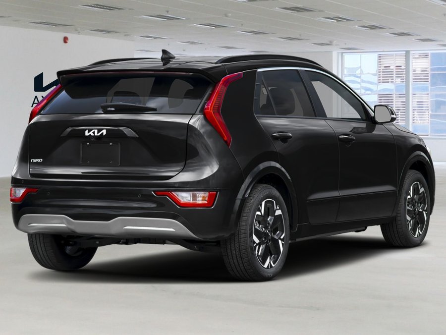 2026 KIA Niro EV 2026 Aurora Black