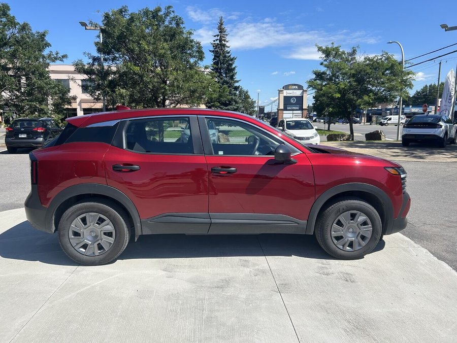 Nissan Kicks 2025 2025 Rouge