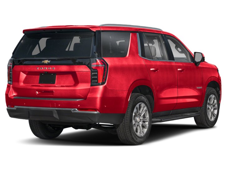 2026 Chevrolet Tahoe Police
