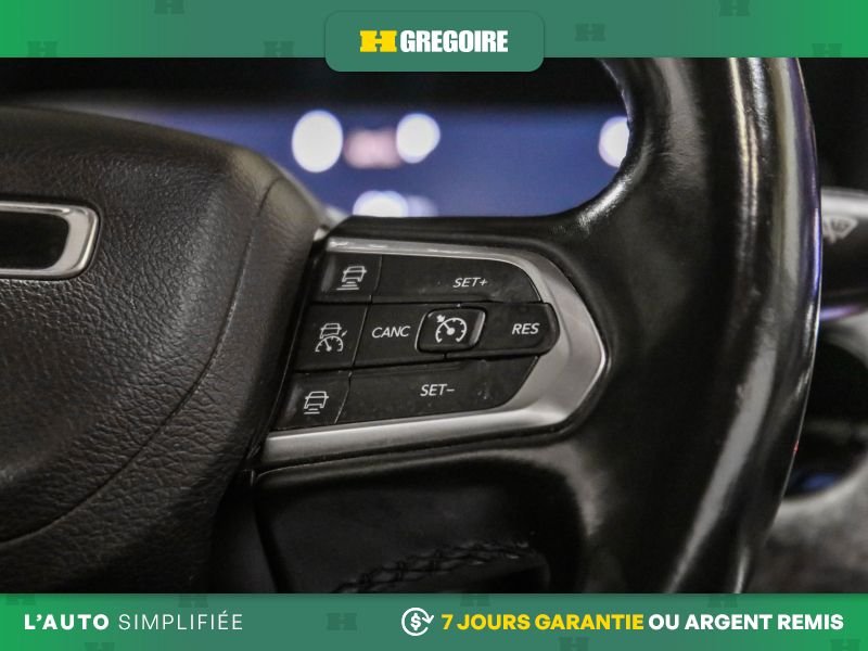 Jeep Compass 2022 Gris Saint-Eustache - photo #21