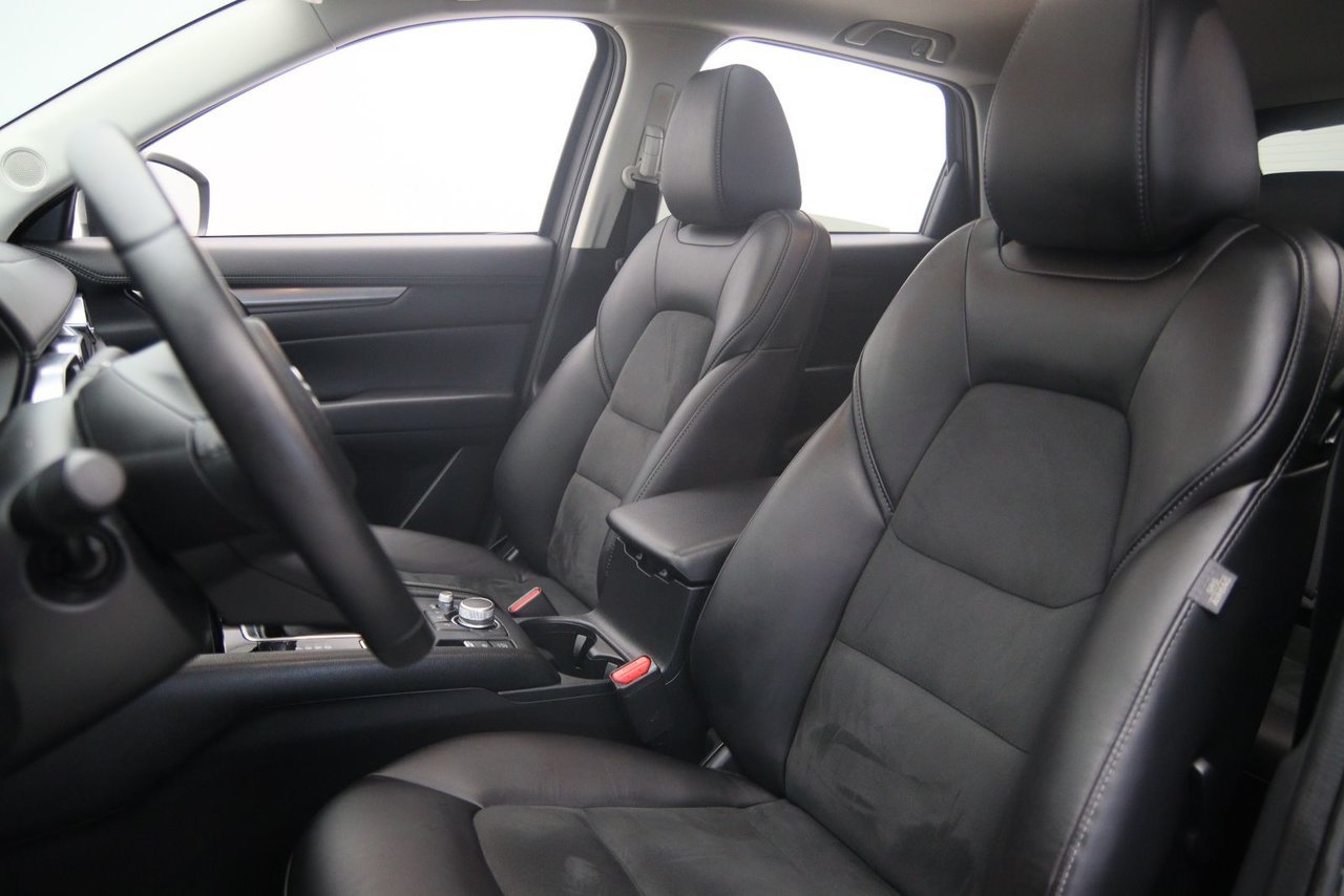 2023 Mazda CX-5 VIN JM3KFBCM0P0250258 Grey Chicoutimi - photo #5