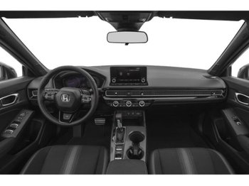 Honda Civic Sedan Sport