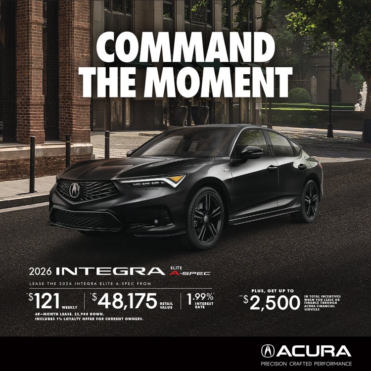 ACURA 1000x1000 aout INTEGRA 2026 EN
