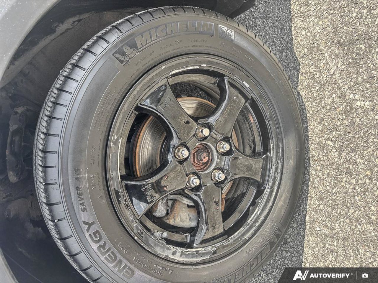 2019 Kia Niro KNDCC3LC2K5273975 Grey Mirabel - photo #8