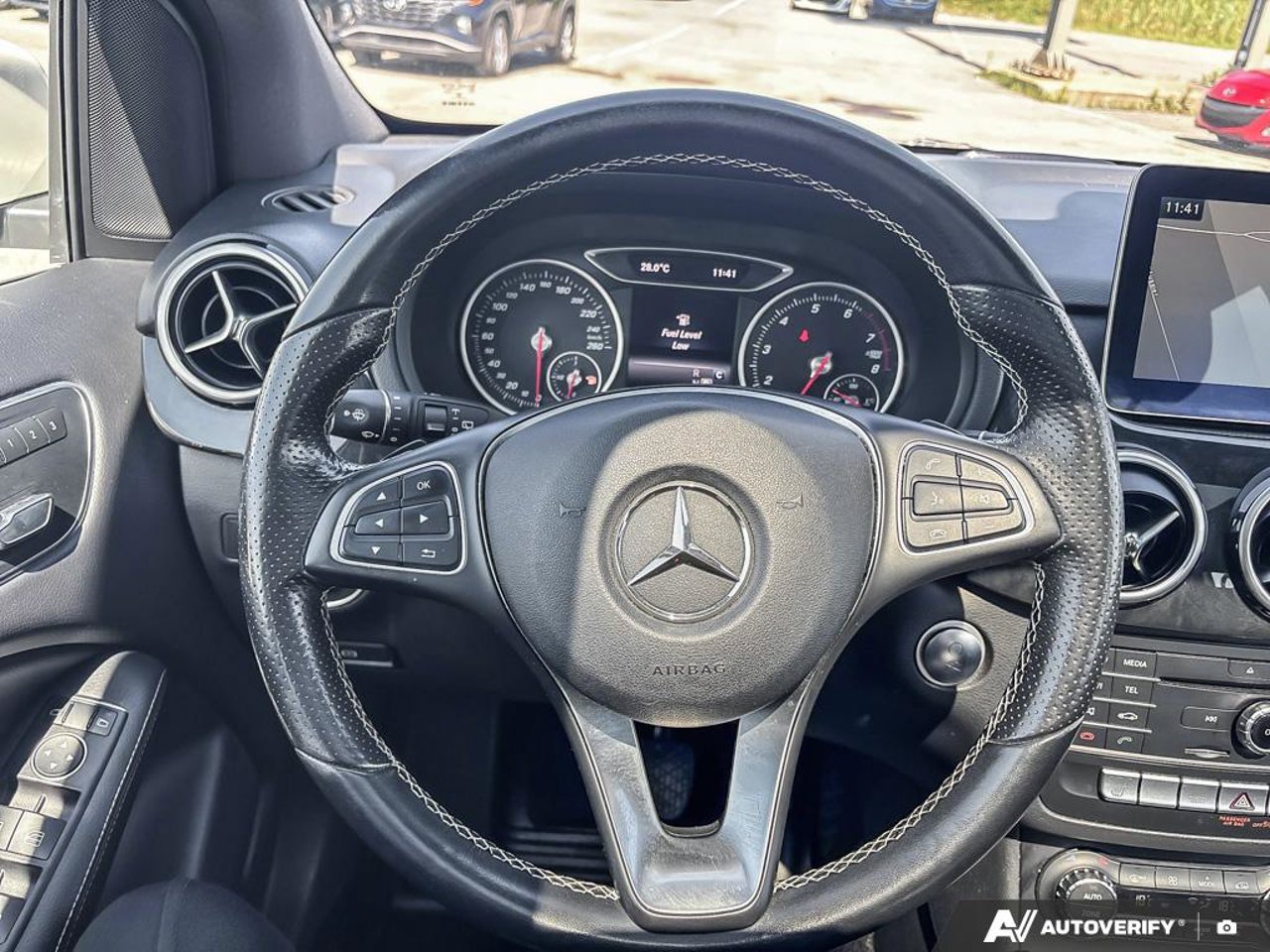 2018 Mercedes-Benz B-Class WDDMH4GB5JJ447885 White Mirabel - photo #15