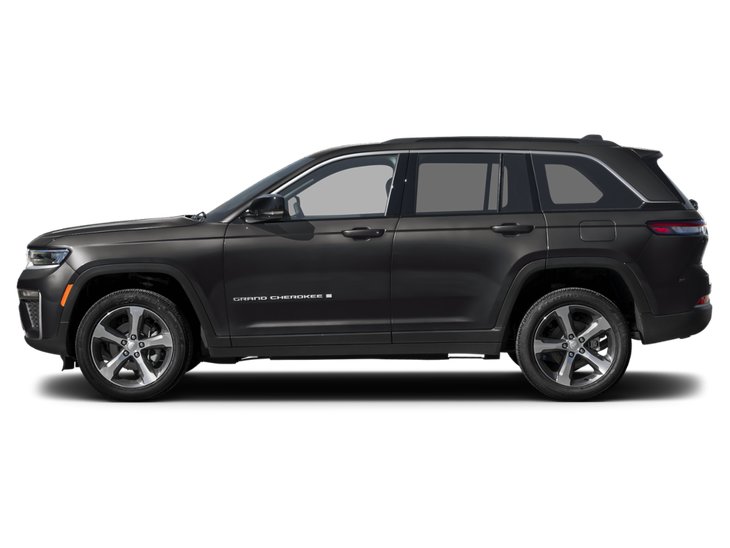 2026 Jeep Grand Cherokee Summit