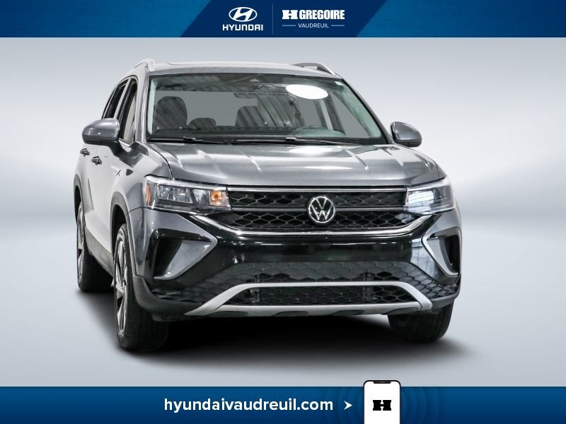 2024 Volkswagen Taos 2024 Grey