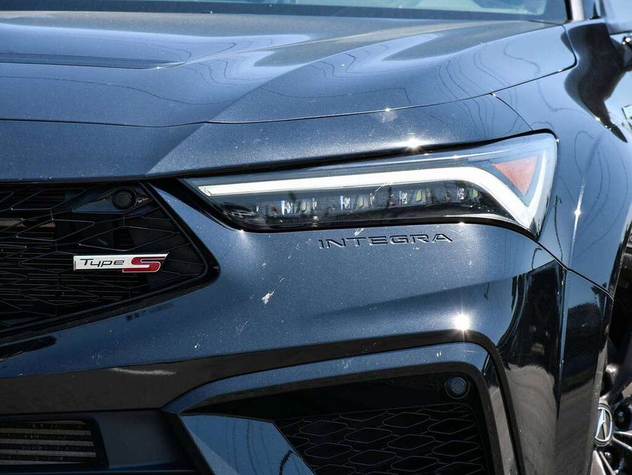 2024 Acura Integra 2024 Black