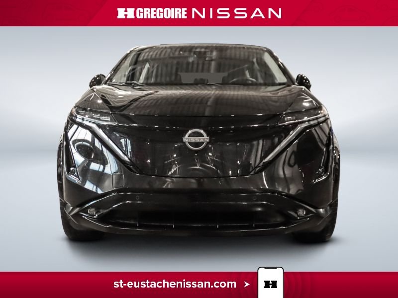 Nissan Ariya 2023 2023 Noir