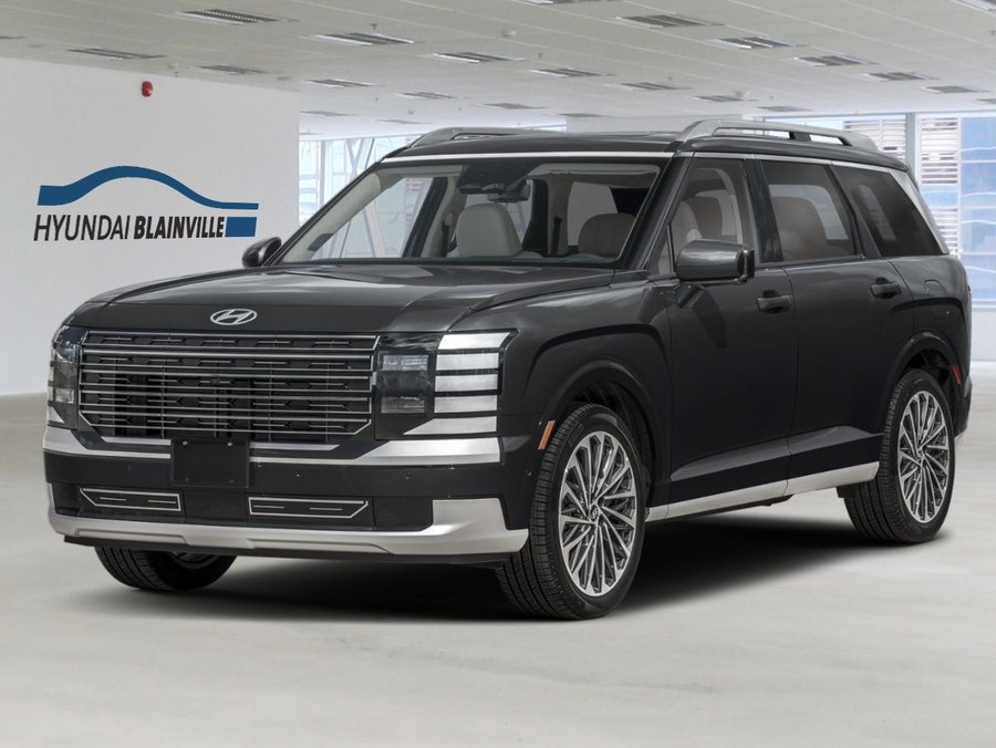 Hyundai Palisade 2026 2026 Noir abysse