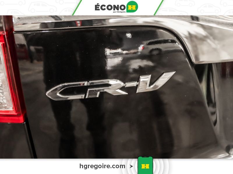 2016 Honda CRV Black Laval - photo #11