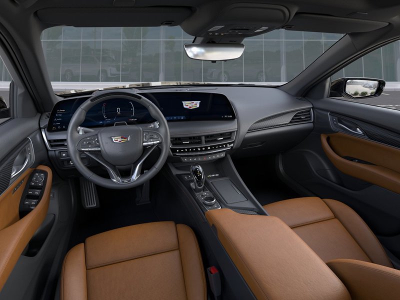 CADILLAC CT5 2026 2026 Noir corbeau