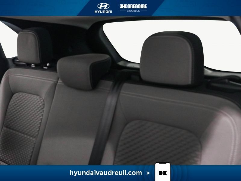 2021 Ford Escape Blue Laval - photo #19
