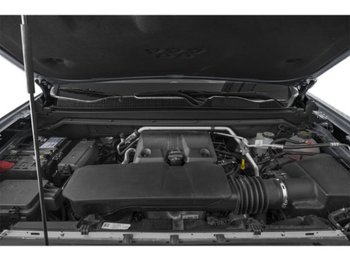 Chevrolet Colorado Z71 4RM
