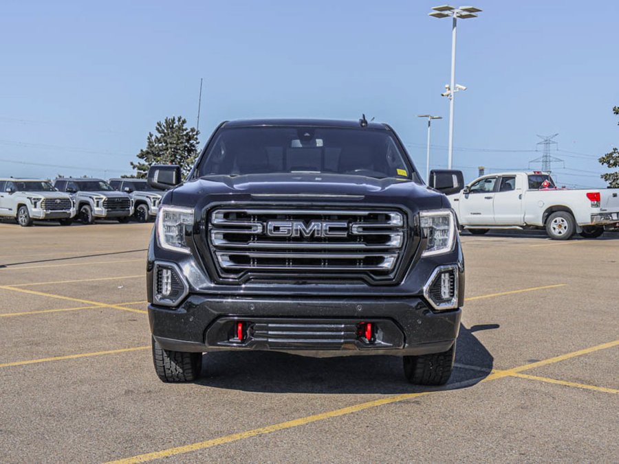 2022 GMC Sierra 1500 Limited 2022 Black