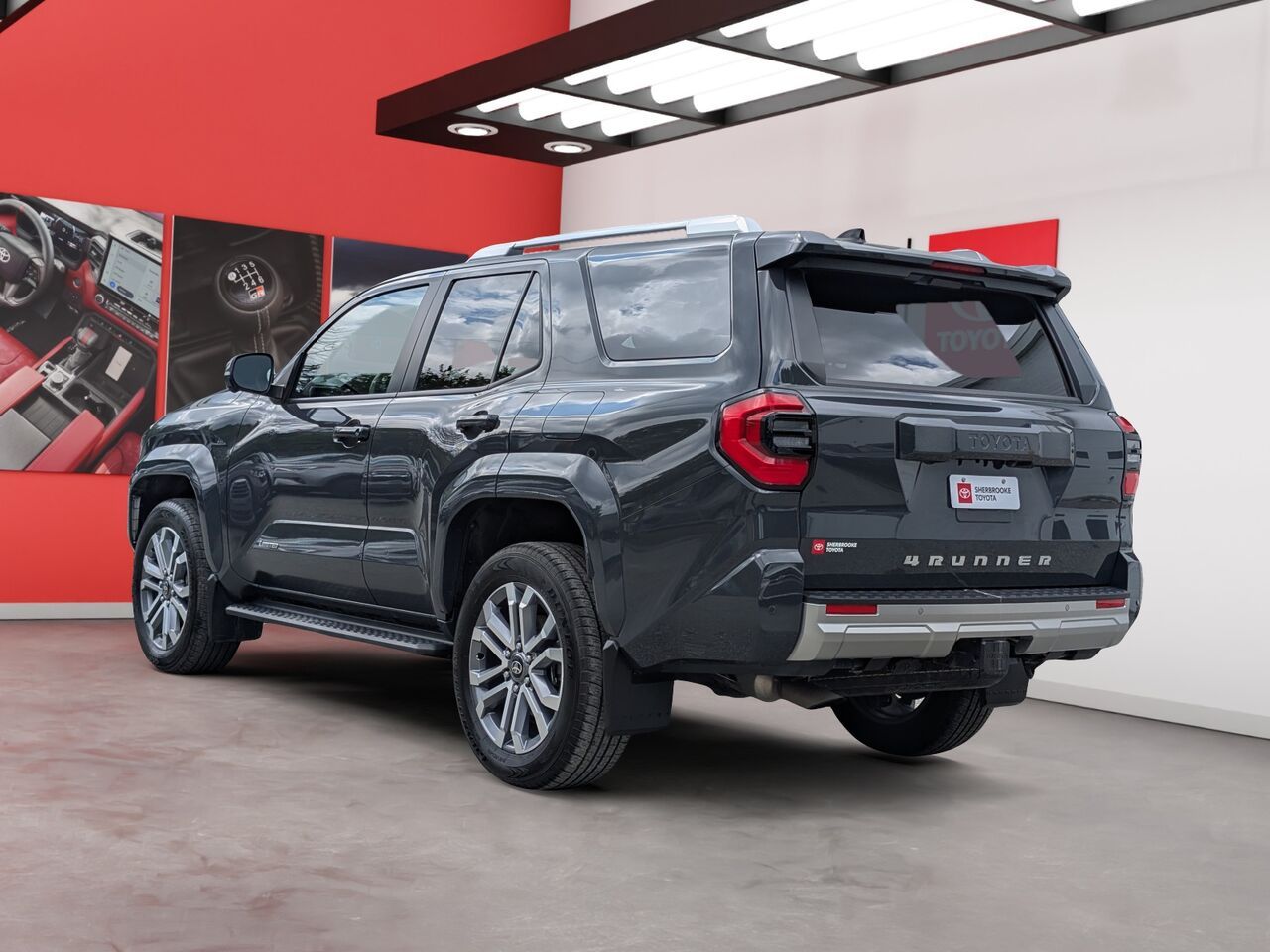 2025 Toyota 4Runner