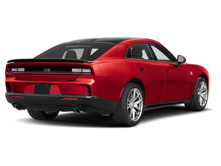 2026 Dodge Charger Scat Pack Plus