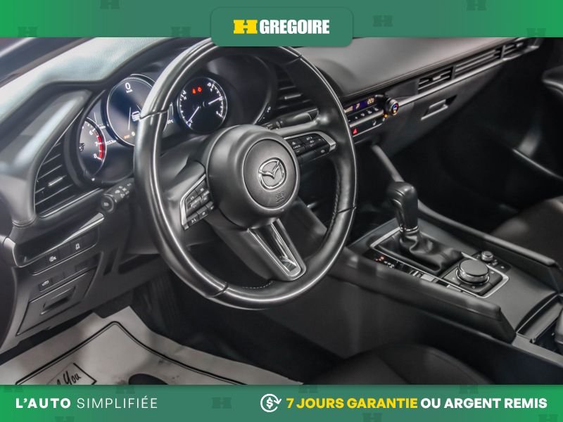 Mazda 3 2025 Rouge Blainville - photo #20
