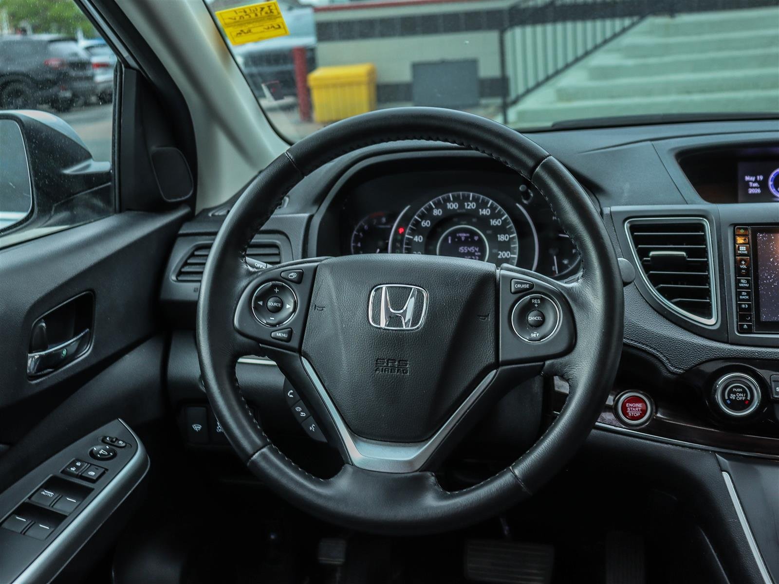 Honda CR-V EX-L 2016 Silver Ottawa & Gatineau - photo #10