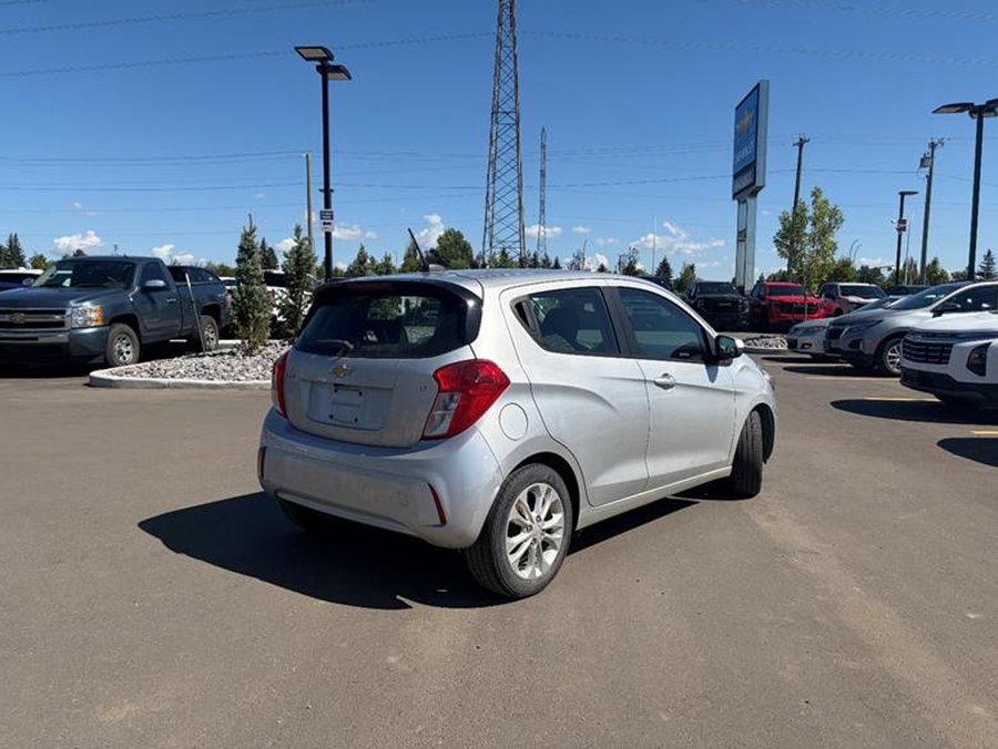 2020 Chevrolet Spark 2020 Grey