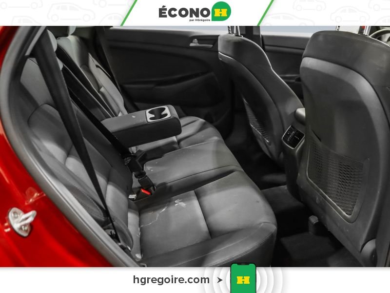 Hyundai Tucson 822132 | Premium GR ÉLEC A/C BLUETOOTH CAMÉRA MAGS 2018 Rouge Laval - photo #23