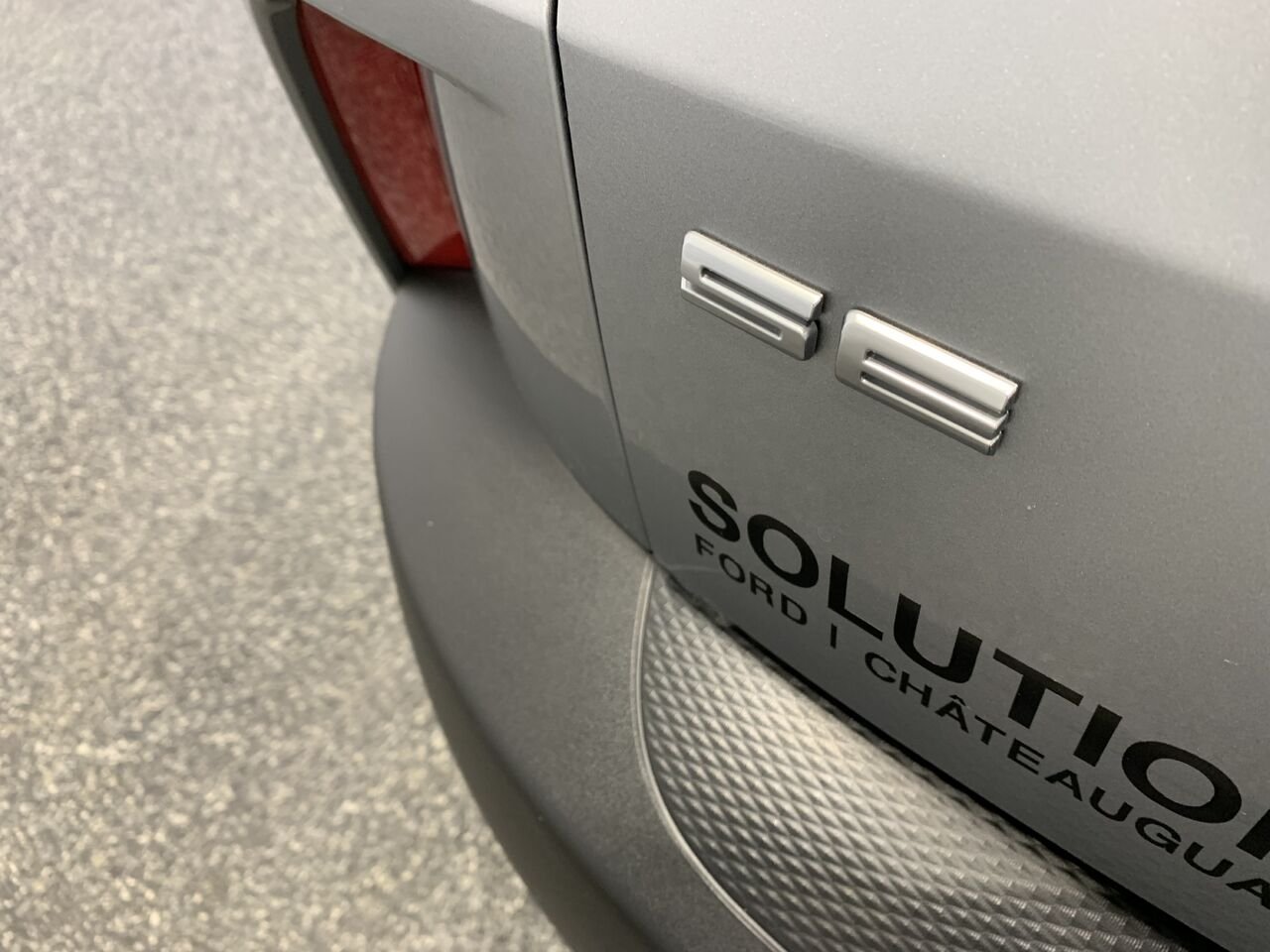Ford Escape SE AWD ESCAPE SE AWD 2022 Argent Châteauguay - photo #7