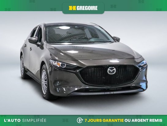 Mazda 3 2021 2021 Brun