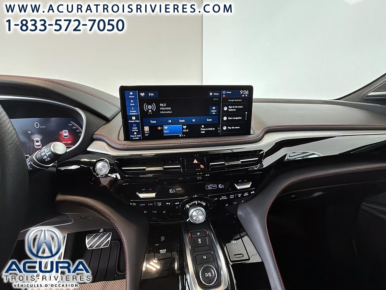 Acura MDX 2025 Rouge Trois-Rivières - photo #18