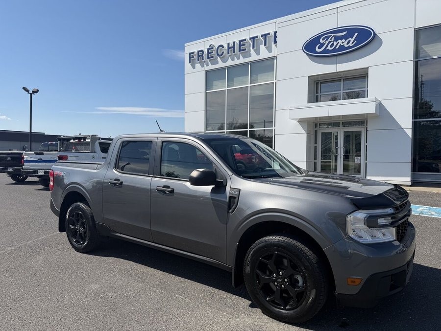 2022 Ford MAVERICK 2022 Grey
