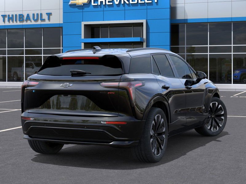 2026 CHEVROLET Blazer EV 2026 BLACK