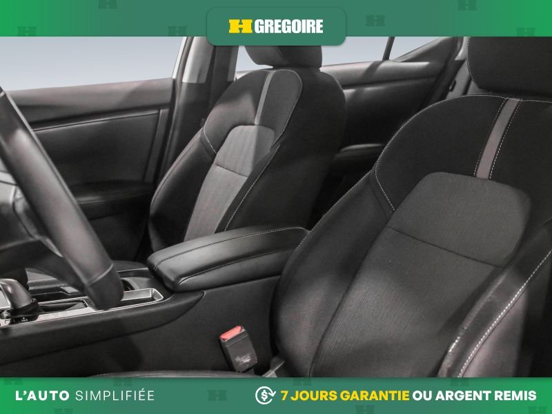 Nissan Sentra 821824 | SV AUTO AC MAGS GR ELECT CAM RECUL BLEUTOOTH 2020 Blanc Laval - photo #13