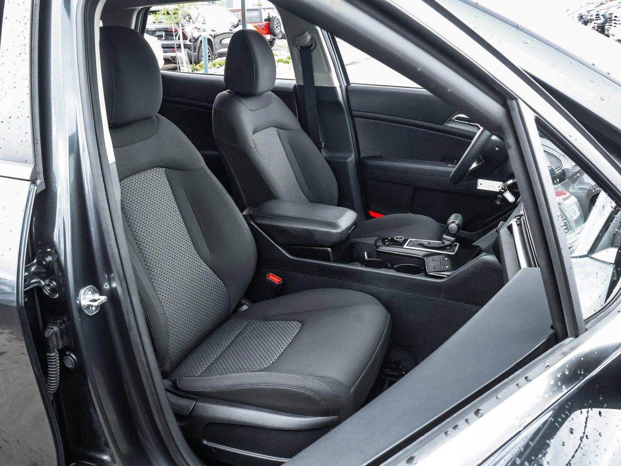 2024 Kia Sportage LX AWD Grey Sherwood Park - photo #14