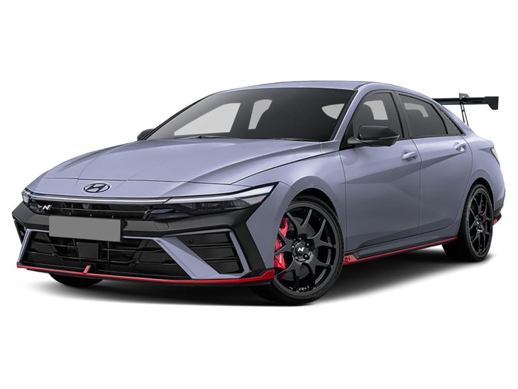 2026 Hyundai Elantra N TCR