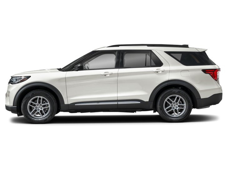 2026 Ford Explorer Active avec groupe 200A