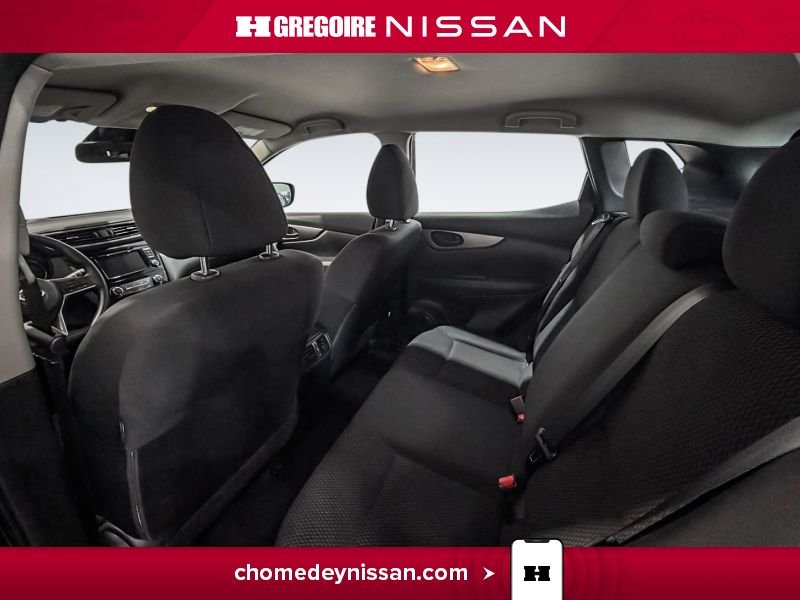 Nissan Qashqai 2023 Noir Laval - photo #22