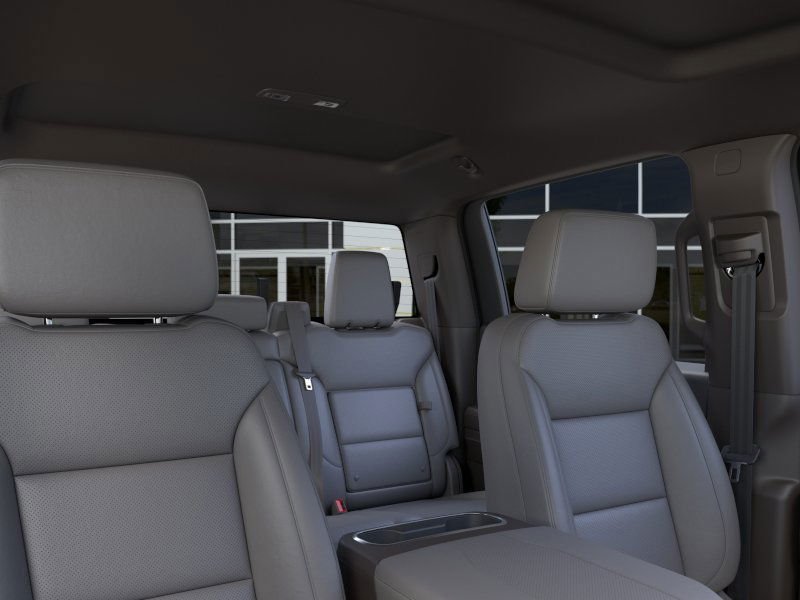 GMC Sierra 1500 SLT 2025 STERLING METALLISE Sherbrooke - photo #23
