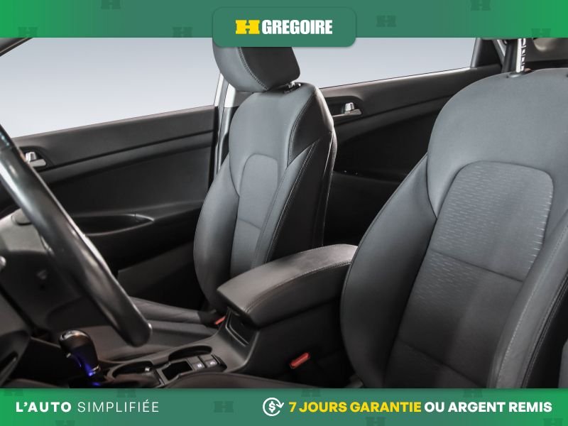 Hyundai Tucson 821791 | Preferred AWD AUTO A/C MAGS CAM RECUL BLUETOOTH 2020 Gris Laval - photo #20