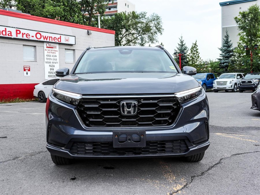 Honda CR-V 2024 2024 Grey