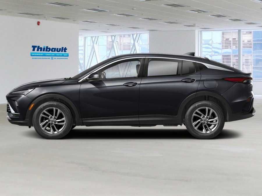 2026 BUICK Envista 2026 EBONY TWILIGHT METALLIC