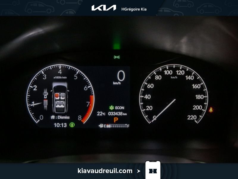 Honda CRV 2025 Argent Saint-Eustache - photo #18